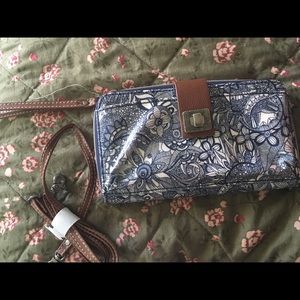 Sakroots Large Smartphone Crossbody